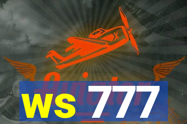 ws 777-bet